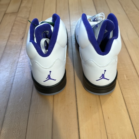 Jordan Retro 5 size 12 - Picture 4 of 5